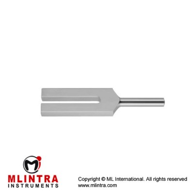 Tuning Fork Aluminium, Frequency C 2048 Tuning Fork Aluminium, Frequency C 2048
